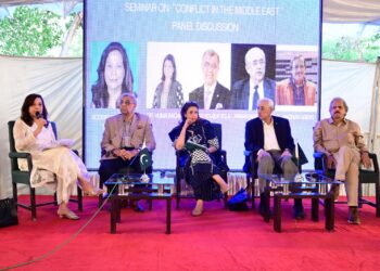 KCFR Hosts Seminar on Middle East Conflict, Urges Dialogue and Restraint