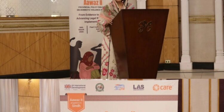 Sindh Seeks Stronger Domestic Violence Response Amid Implementation Gaps