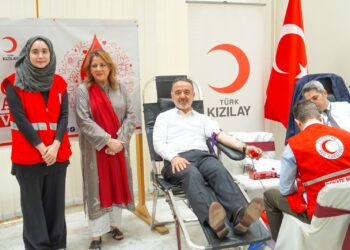 PRCS and Turkish Red Crescent Collaborate on Blood Donation Drive at Turkish Embassy in Islamabad