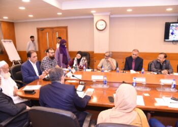 FPCCI Partners with Indus Hospital to Advance Electronic Health Records Implementation in Pakistan