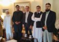 Productive Meeting Held to Tackle Dog Bite Protection and Rabies Elimination in Pakistan