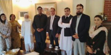 Productive Meeting Held to Tackle Dog Bite Protection and Rabies Elimination in Pakistan
