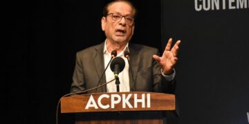 Arts Council Karachi Marks 47th Death Anniversary of Zulfiqar Ali Bhutto with Tribute Ceremony