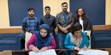 Pakistan Cables supported TEAM Envision from NUST PNEC at Shell Eco Marathon 2026