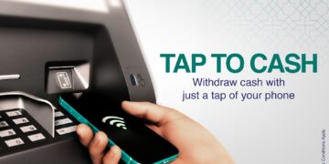 Faysal Bank Launches Pakistan’s First Mobile Tap to Cash Service