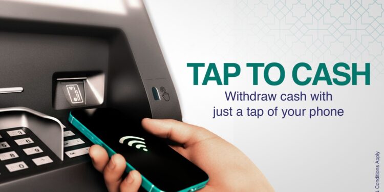 Faysal Bank Launches Pakistan’s First Mobile Tap to Cash Service