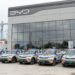 Islamabad Police Leads Pakistan’s Electric Revolution with BYD NEVs