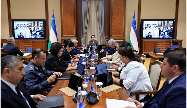 Second Asian Women’s Forum to Be Held in Bukhara from May 13–15