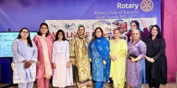 Wellness Weekend for Seniors in Karachi Focuses on Inner Child Healing and Emotional Wellbeing