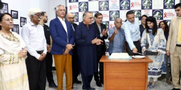 PEBS Oral Cancer Surgery Unit Celebrates 3rd Anniversary with Global Recognition