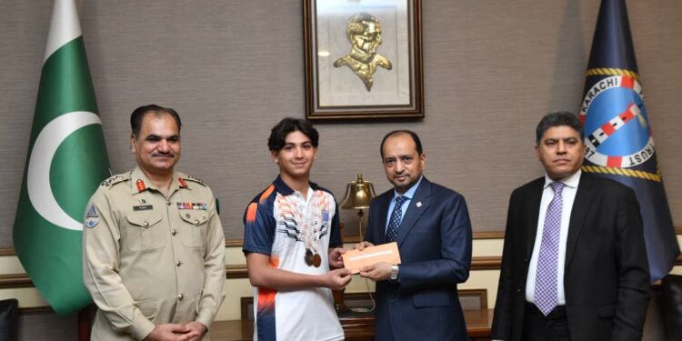 KPT Students Win Multiple Medals in Rowing Competitions