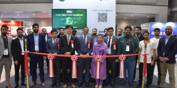 Pakistan Pavilion Inaugurated at Japan IT Week 2026; Focus on Expanding IT Exports and Practical Collaboration with Japan