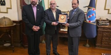 Pakistan, Romania Strengthen Maritime Ties After Landmark KPT–Constan?a MoU