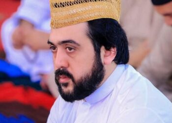 Zulfi Bukhari Expresses Grief Over Passing of Pir Syed Mehr Fareed-ul-Haq Gilani
