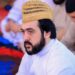 Zulfi Bukhari Expresses Grief Over Passing of Pir Syed Mehr Fareed-ul-Haq Gilani