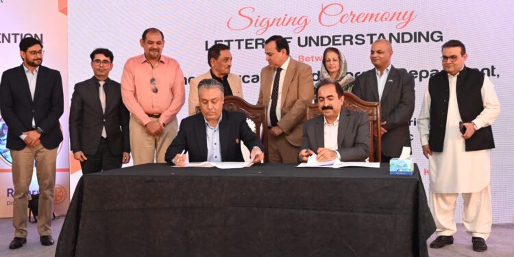 SELD & UNICEF Launch Enrollment and Retention Drive 2026–27 in Karachi