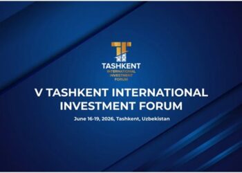 Tashkent as Central Asia’s Investment Capital: