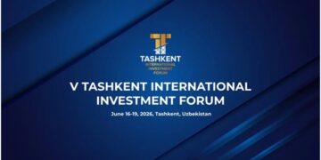Tashkent as Central Asia’s Investment Capital: