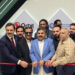 Syed Nasir Hussain Shah Minister for Local Govt Sindh & Dr. Mirza Ikhtiar Baig MNA Karachi inaugurating