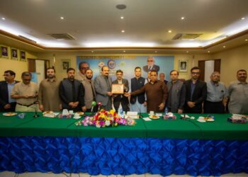 Rana Mashood Calls for Enhanced Youth Engagement, Skills and Financing to Drive Economic Growth