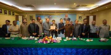 Rana Mashood Calls for Enhanced Youth Engagement, Skills and Financing to Drive Economic Growth