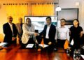 Moro Power Company Private Limited and Power China NWE (the world’s largest company in renewable energy) today signed an agreement,