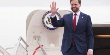 All eyes on Islamabad, as VP JD Vance arrives to negotiate in ‘good faith’ for critical peace talks