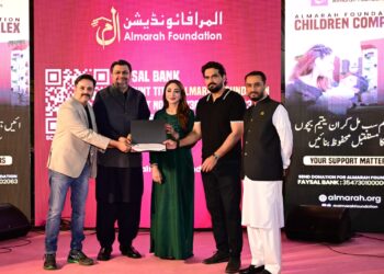 Almarah Foundation Signs Welfare MoUs to Expand Community Support in Karachi