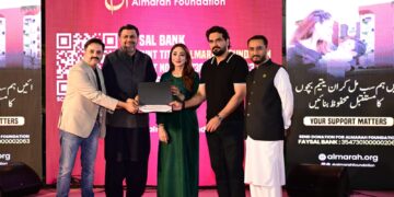 Almarah Foundation Signs Welfare MoUs to Expand Community Support in Karachi