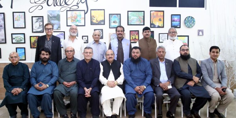 CAP Hosts Eid Milan Get-Together 2026 in Karachi, Reaffirms Commitment to Consumer Rights