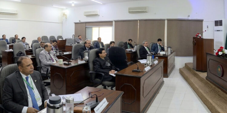 Dr. Mirza Ikhtiar Baig Member National Assembly and Standing Committees on Finance & Commerce,