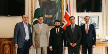 Pakistan High Commission in London Appoints Gerry’s as Sole Partner for UK Consular Services Network
