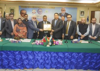 Bangladesh High Commissioner Visits KCCI, Strengthens Trade and Business Engagement in Karachi