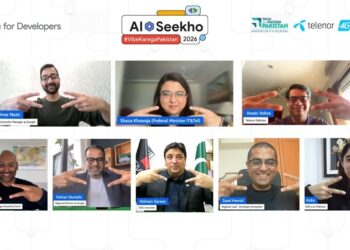 Google, MoITT Launch “AI Seekho 2026” to Train Pakistan’s Youth in Artificial Intelligence Skills