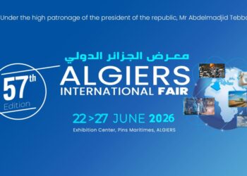 Algeria Invites Pakistan to Participate in Algiers International Fair 2026