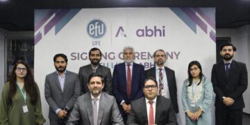 ABHI Microfinance Bank, EFU Life Partner to Expand Insurance Access