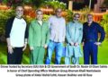 Sindh Government Official Hosts Dinner in Honour of Medicam Group COO