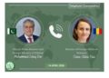Romania Praises Pakistan’s Role in Facilitating Islamabad Peace Talks