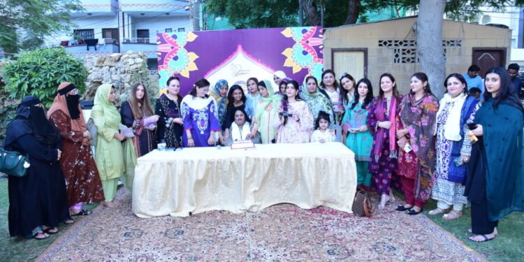 World Memon Day Event Highlights Women’s Role in Community Development