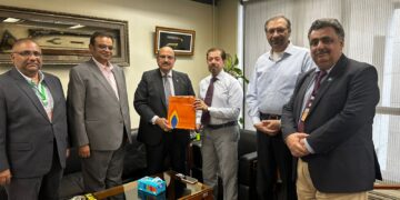 CAP Raises Gas Supply Concerns with SSGC Management in Karachi