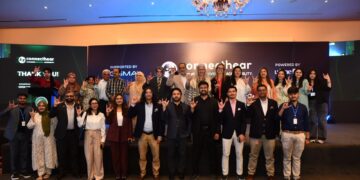 ConnectHear Expands Sign Language AI Nationwide with GSMA, Ufone