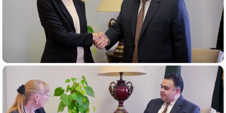 Pakistan, Germany Discuss Digital Cooperation, Online Safety and Disinformation Challenges