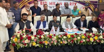 Sindh Olympic Association Hosts Eid Milan Gathering in Karachi