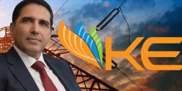 Syed Muhammad Taha Appointed CEO of K-Electric