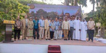 Thai Consulate in Karachi Celebrates Songkran Festival with Cultural Festivities