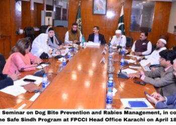 Dog Bite Prevention Seminar Urges Coordinated Action to Tackle Rabies Crisis in Pakistan