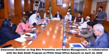 Dog Bite Prevention Seminar Urges Coordinated Action to Tackle Rabies Crisis in Pakistan