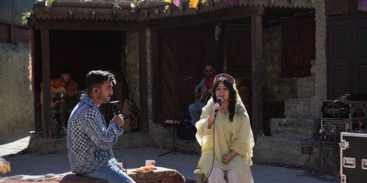 From Hunza to the World: Humnava Launches Debut Track ‘Hairan Amanam’