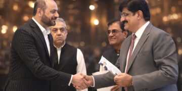 Sindh CM Grants Rs30m for Assistive Devices