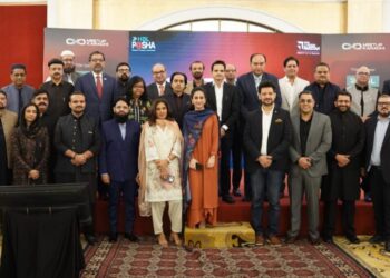 P@SHA Hosts CXO Meetup in Karachi, Pushes for IT Export Growth and Digital Transformation